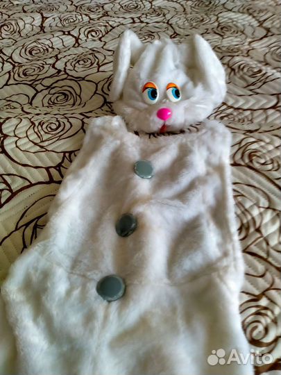 Новогодний костюм