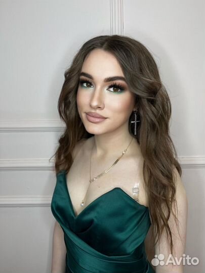 Визажист свадебный стилист