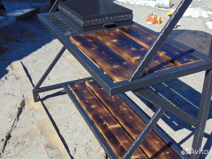 Мангалы, ворота, калитки, заборы, и другое