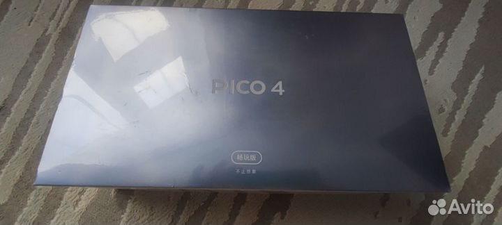 Pico 4 новые