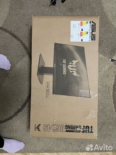 Игровой монитор Asus TUF Gaming VG249Q
