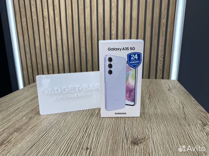 Samsung Galaxy A35, 6/128 ГБ