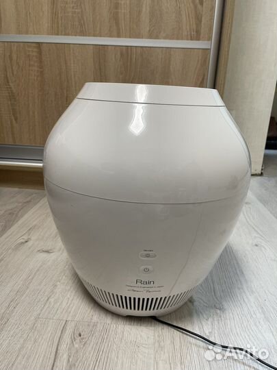 Увлажнитель-очиститель воздуха Bork а802 Ростест