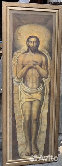 Старинные иконы