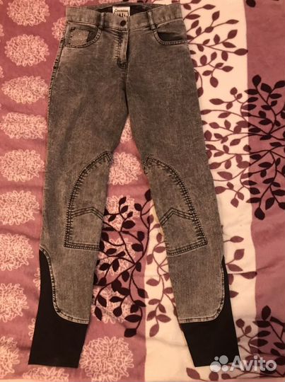 Брюки для конного спорта