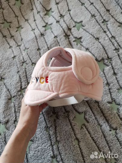 Шлем шапка для защиты головы