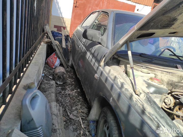 Двигатель 124