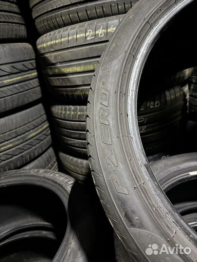 Pirelli P Zero 295/35 R21 107Y