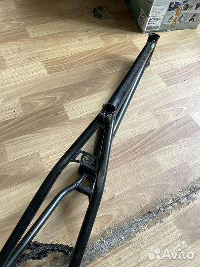 Рама bmx Federal Dan Lacey