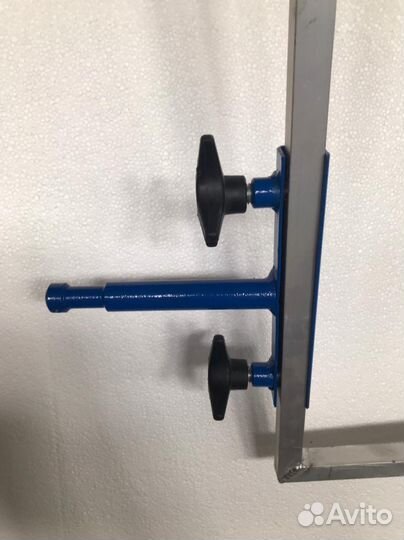 Дополнительный палец 16мм для фростовых рам