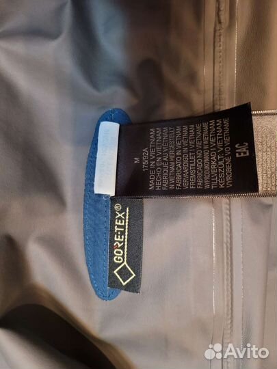 Костюм Marmot gore-TEX оригинальный мужской