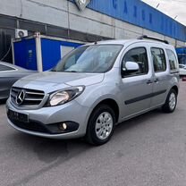 Mercedes-Benz Citan 1.5 MT, 2020, 122 506 км, с пробегом, цена 2 290 000 руб.