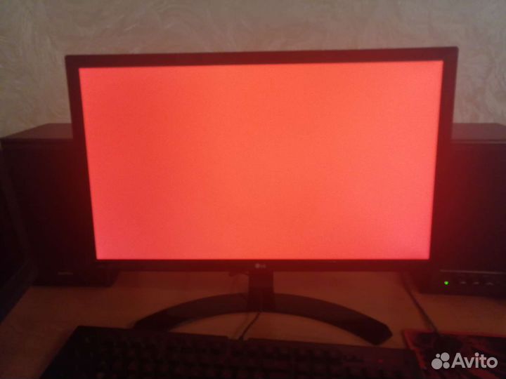 Монитор LG IPS fullhd