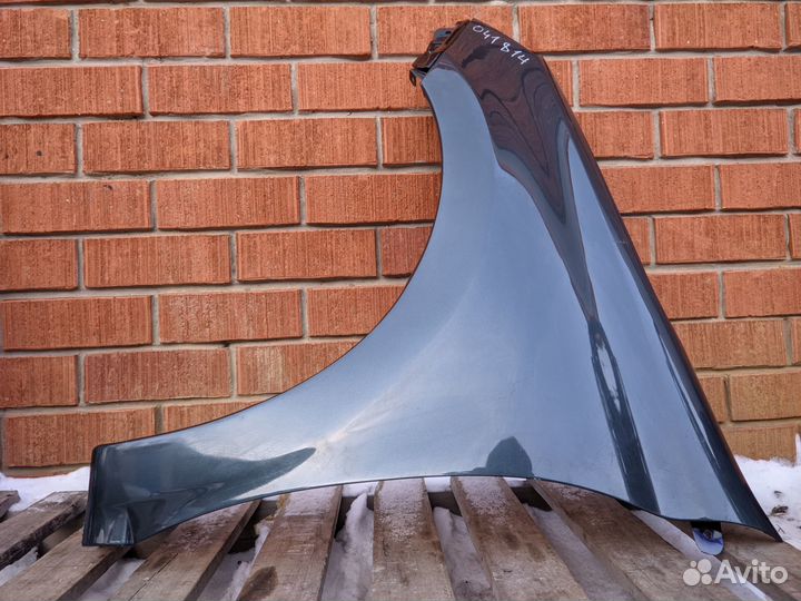 Крыло переднее левое Лада Гранта Granta FL 2018