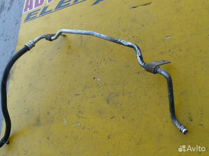 Трубки гур для Renault Logan 2