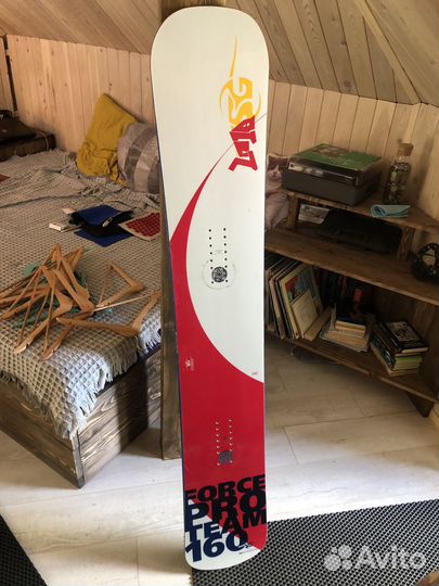 Сноуборд бродкросс, карвинг