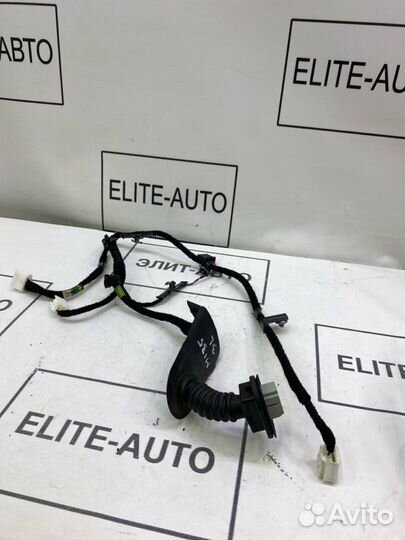 Проводка двери задняя левая Mazda 6 GJ 2014