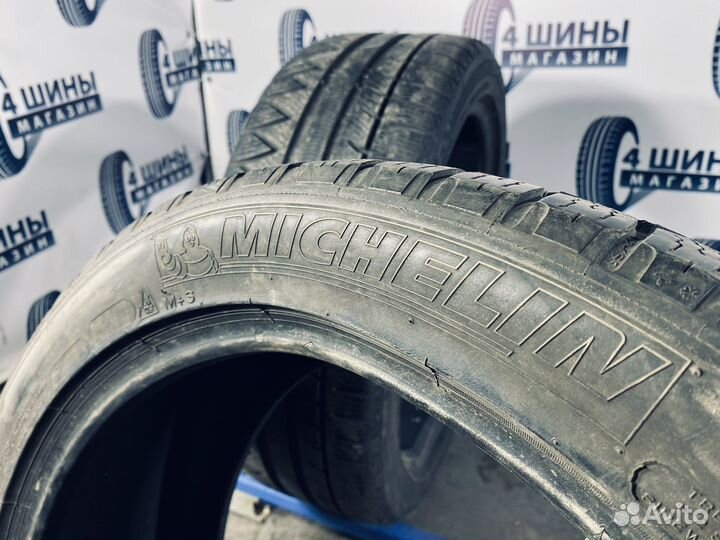 Michelin Pilot Alpin PA3 215/45 R18 93V