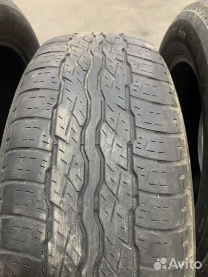 Bridgestone Dueler H/T 225/65 R17 101H