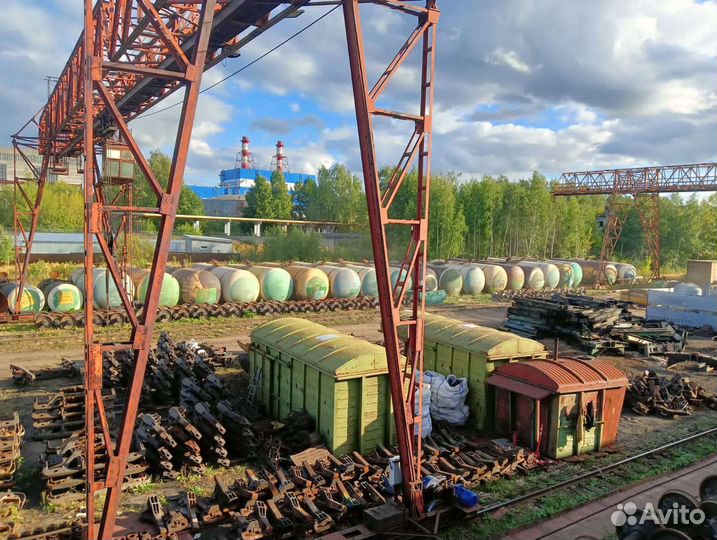 Котлы жд цистерн 85 кубов