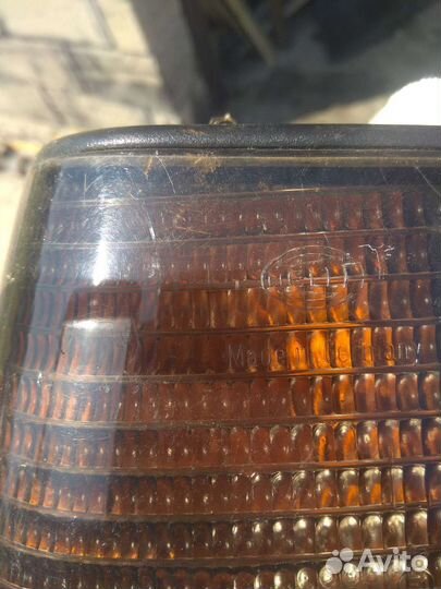 Фонари задние Volkswagen Golf 2