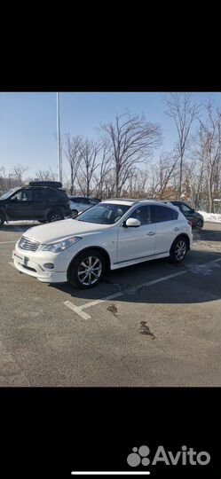 Обвес Тюнинг для Infiniti Ex/qx50