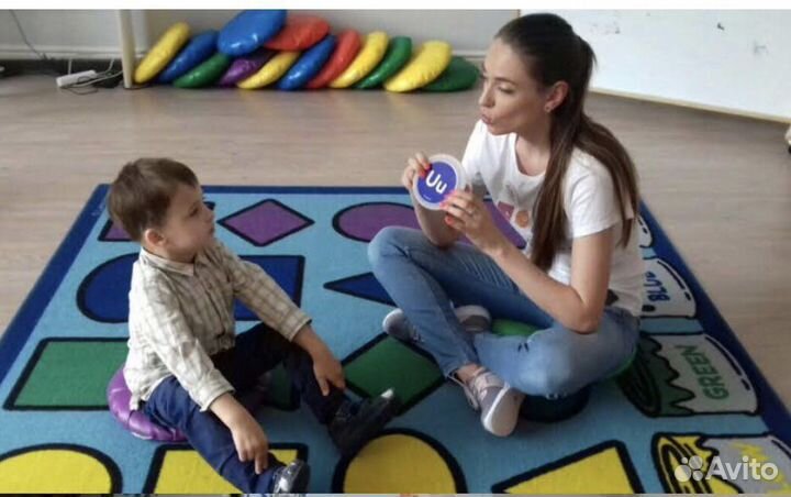 Репетитор/педагог по английскому языку с выездом