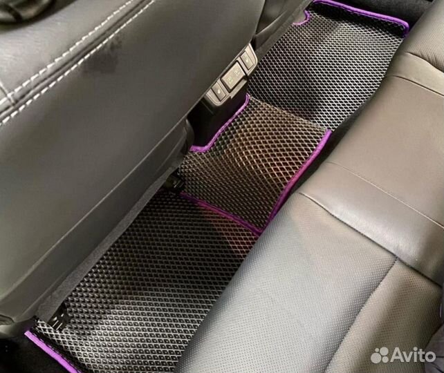 Эва Ева коврики на авто и в дом