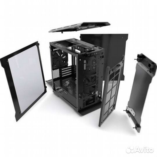 Корпус Phanteks Evolv mATX, на гарантии