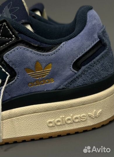 Кроссовки Adidas Forum Люкс