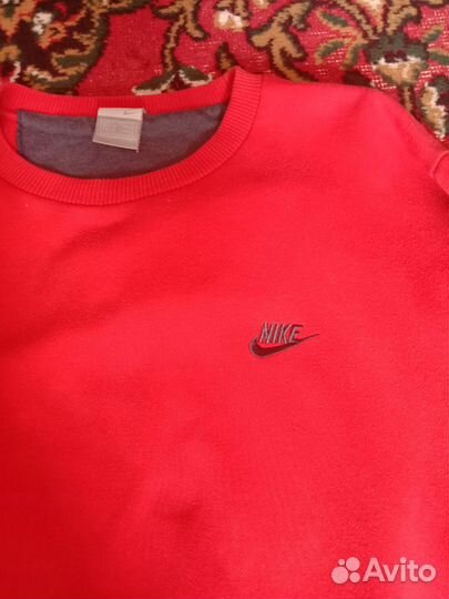 Винтажный свитшот nike