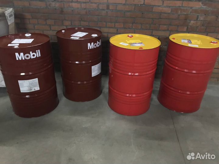 Гидравлическое масло оптом Mobil Univis N32