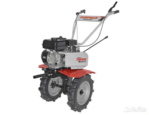 Мотоблок Парма мб-04-7.0 (7.0 л.с. / колеса 4x10)