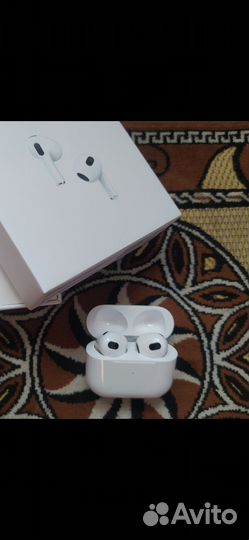 Беспроводные наушники Airpods 3