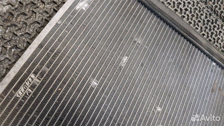 Радиатор охлаждения двигателя Subaru Legacy Outback (B13), 2009