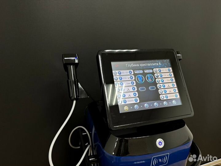 Morpheus 8 микроигольчатый RF-лифтинг Обучение