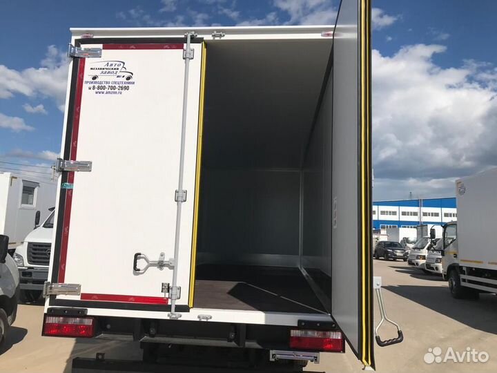 КАМАЗ Компас 9, 2024