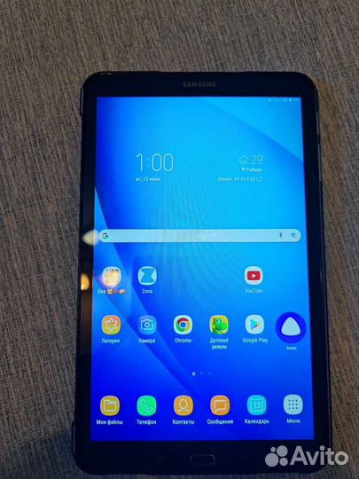 Планшет samsung