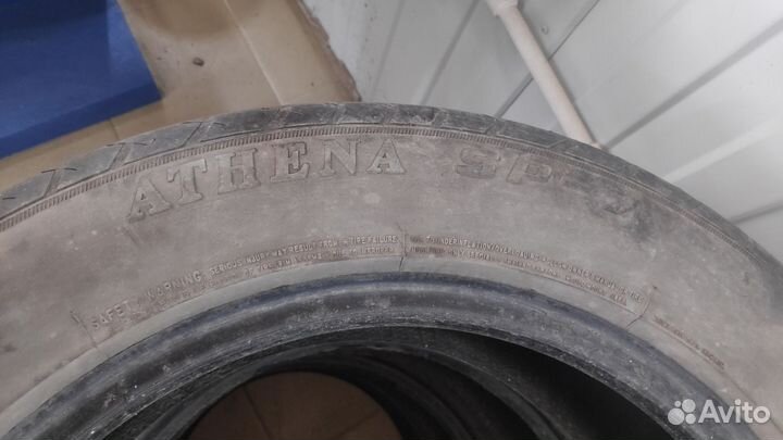 Austone Athena SP-7 205/60 R16 92V