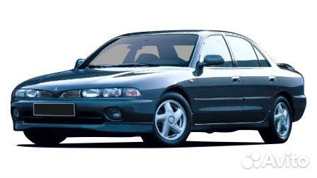 Разбор митсубиси галант 2.0