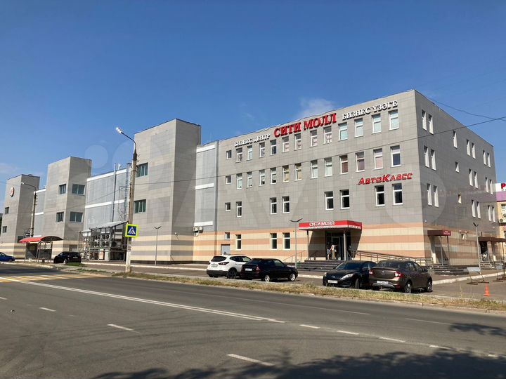 Помещение 490 м²