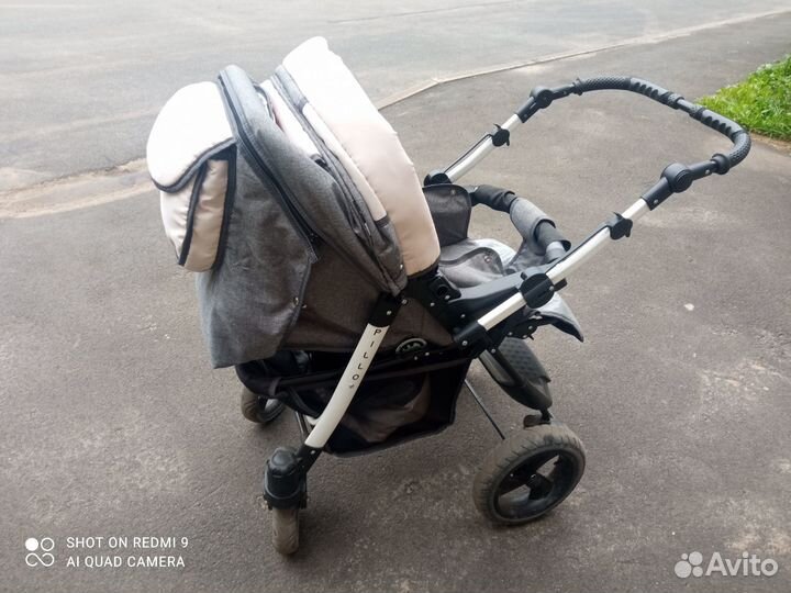 Детские коляски трансформеры бу