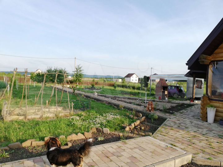 Дом 61 м² на участке 10 сот.