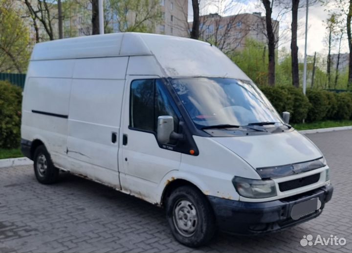Ford Transit цельнометаллический, 2005
