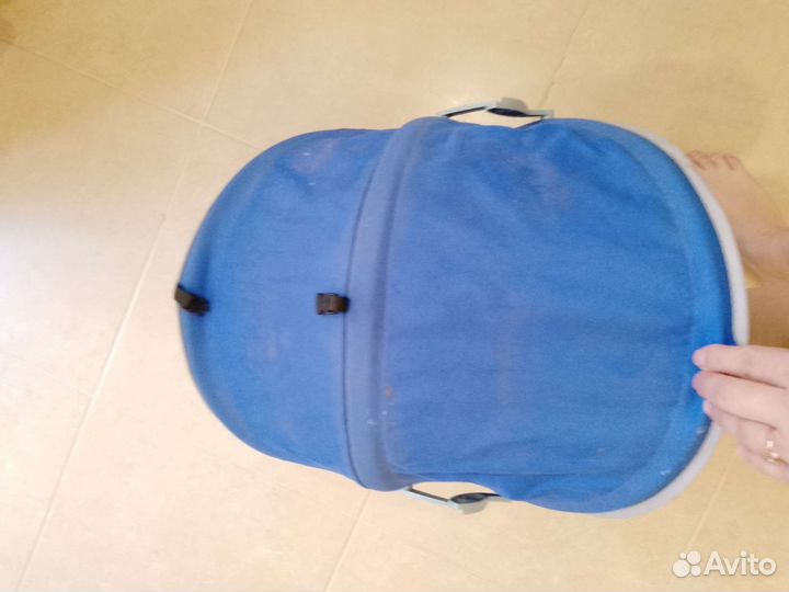 Велосипед на запчасти