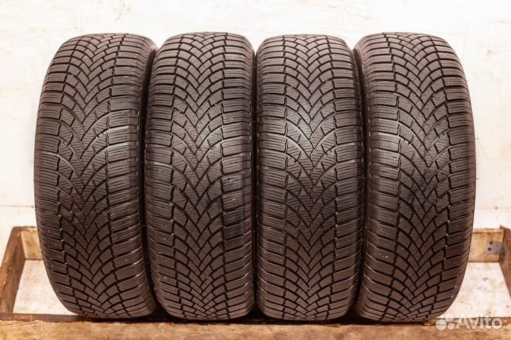 Bridgestone Blizzak LM-005 205/55 R16 91H