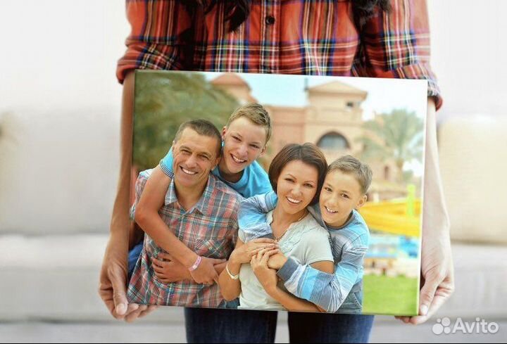Картина на заказ по фото