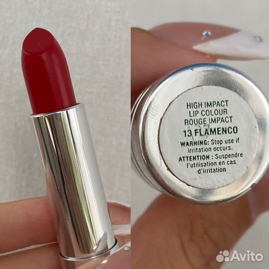 Помада clinique 10, 12, 13