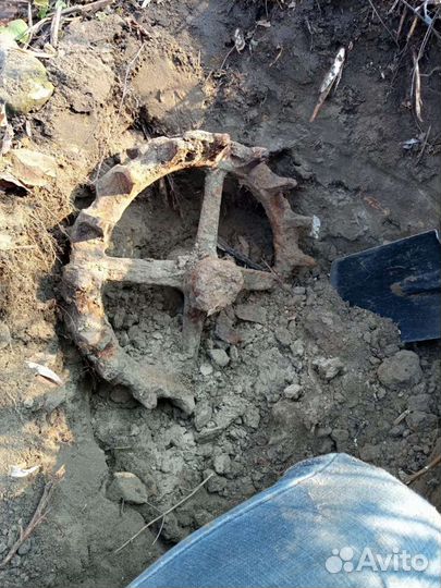 Металлоискатель мощный