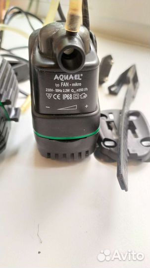 Фильтр для аквариума